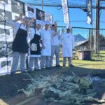 Día de la Cocina Chilena se festejó en Pucón hasta con curanto en hoyo