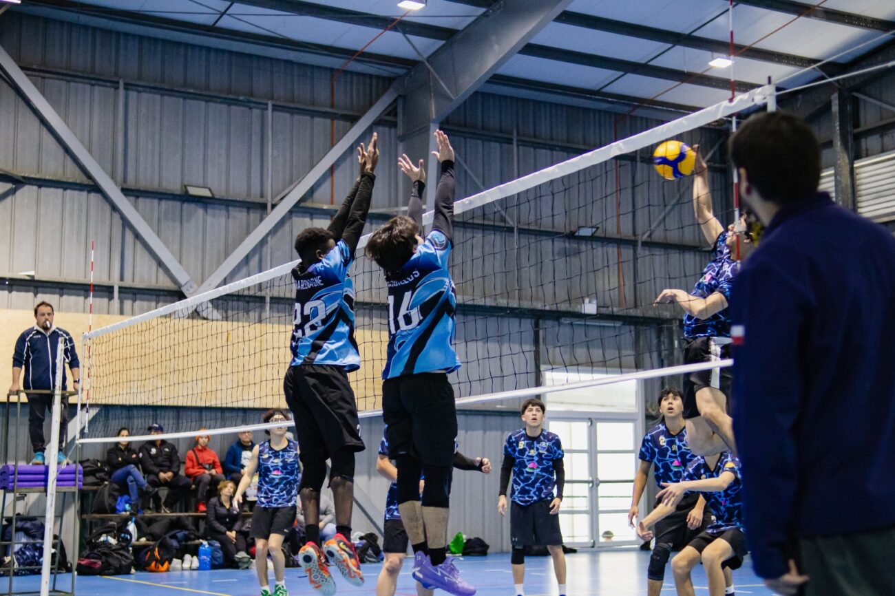 Torneo nacional de vóleibol vivirá inédito encuentro en Pucón