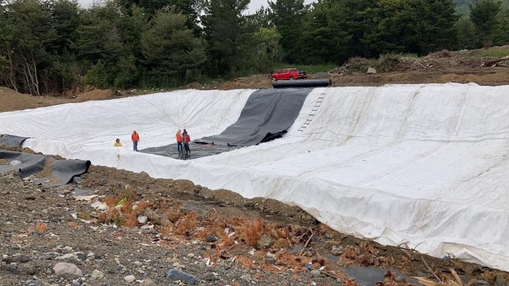 Los Nevados evoluciona, operativa y sanitariamente, de vertedero a Relleno Sanitario