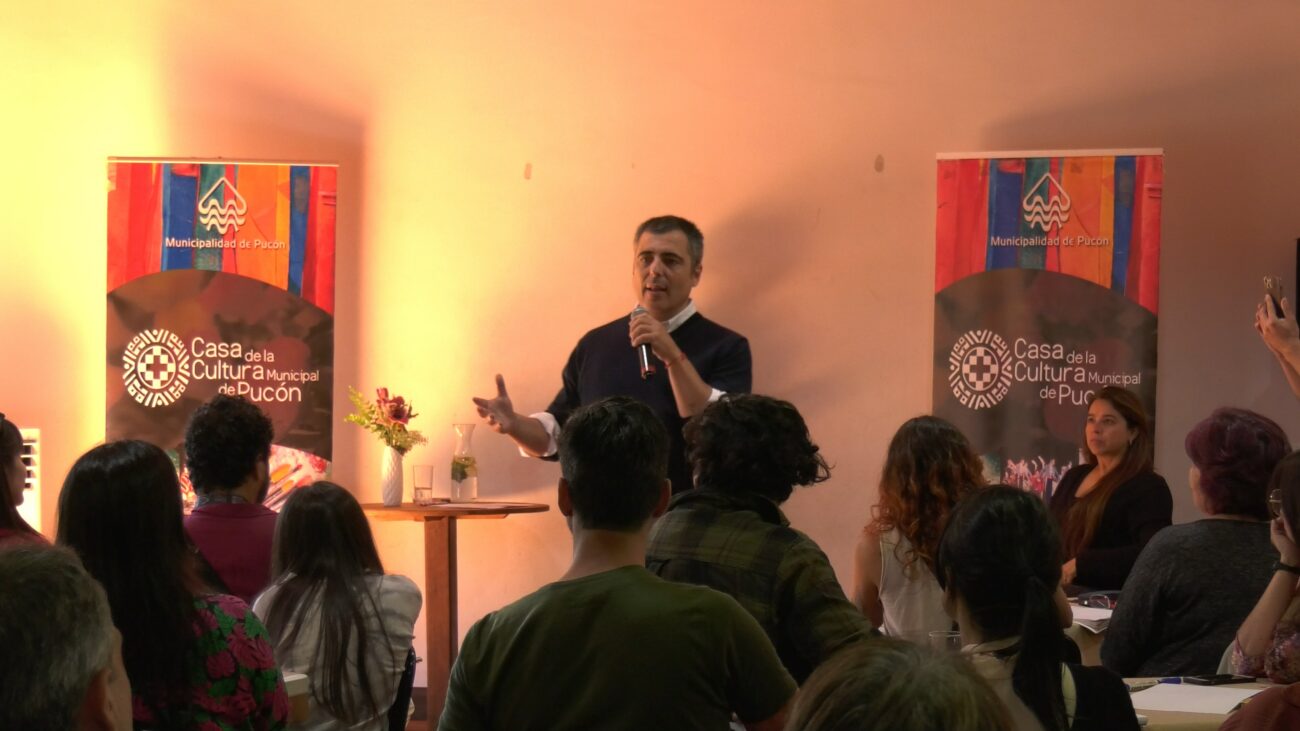 Reformulan preproyecto y aceleran opción de tener el Centro Cultural de Pucón