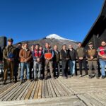 Se inauguran inéditos avances para enfrentar emergencias volcánicas, forestales y de rescates