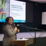 Seminario medioambiental “acercó” el tema de humedales urbanos a la comuna
