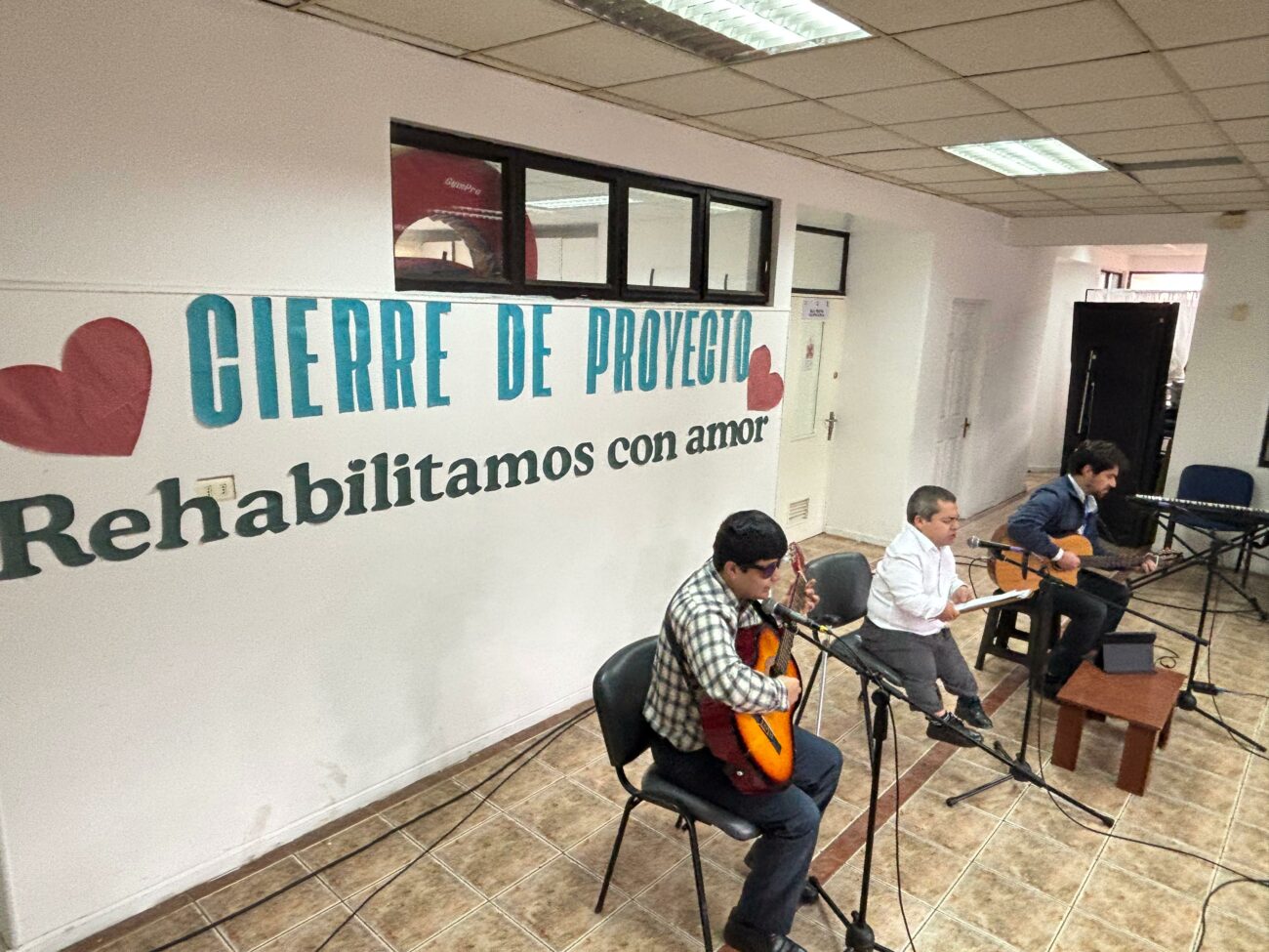Oficina de la Discapacidad dio colorido cierre a programa de rehabilitación “con amor”