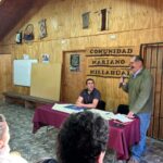 Encuentro de Unión de Agua Potable Rural (APR) ratificó apoyo profesional exclusivo a proyectos de Pucón