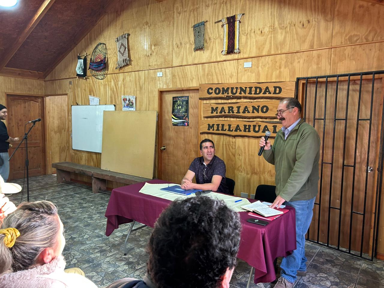 Encuentro de Unión de Agua Potable Rural (APR) ratificó apoyo profesional exclusivo a proyectos de Pucón