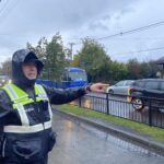Plan Piloto Vial tuvo una intervención matinal con positiva valoración de usuarios