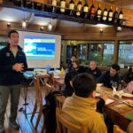 En Pucón se reunieron los actores turísticos para coordinarse previo a la temporada invernal