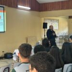 En el Mes de la Convivencia Escolar Pucón realiza jornadas informativas con sus estudiantes