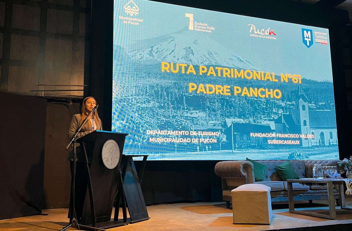 Tradición del “Padre Pancho” participó en encuentro de Turismo Religioso realizado en Argentina