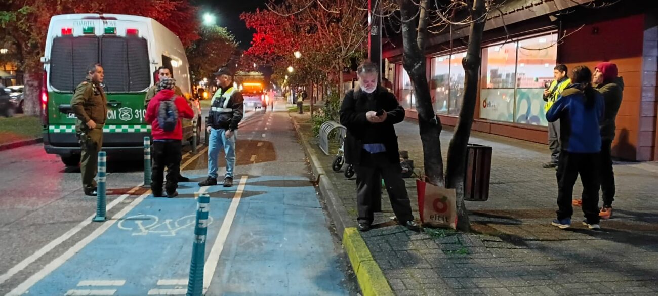 Se realizó exitoso operativo nocturno de fiscalización en centros nocturnos de la comuna