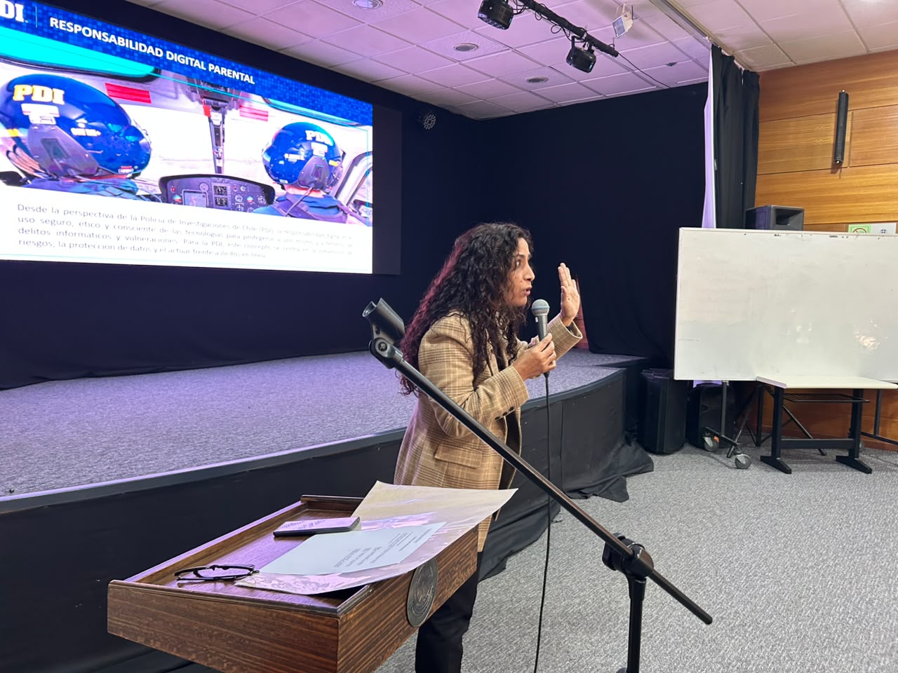 Responsabilidad digital en la escuela: “Interacción de los niños en juegos virtuales siempre es riesgosa”