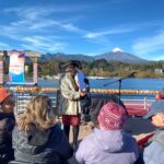 El Vapor “Chucao” volvió a navegar para reflotar la historia de la comuna