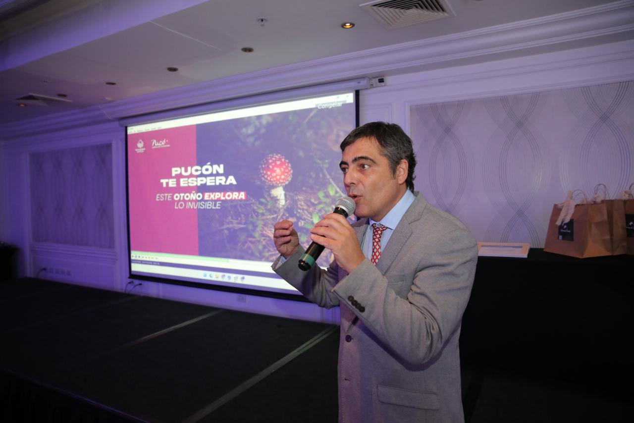 Alcalde de Pucón: “El turismo necesita un estatuto laboral que permita impulsar la industria”