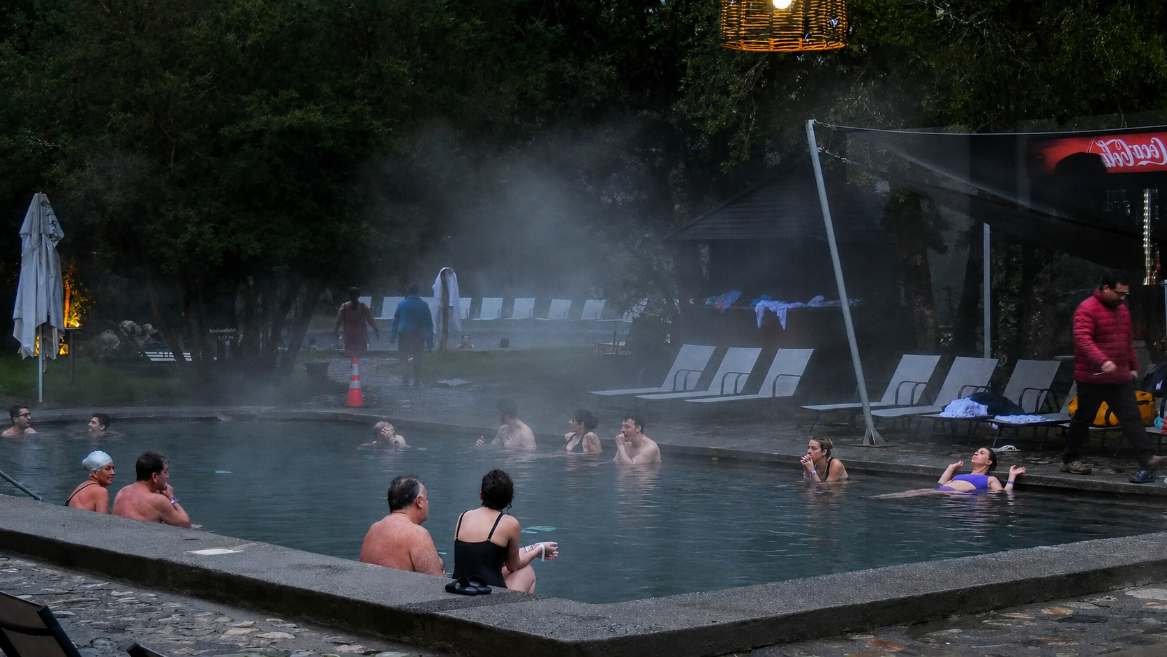NUEVE PARQUES TERMALES DE PUCÓN SE UNEN CON DESCUENTOS DURANTE TODO AGOSTO: MES DE LAS TERMAS