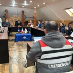 COGRID de Pucón decidió suspender clases este martes y miércoles como prevención a intenso sistema frontal