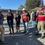 Se aplaza el regreso a clases y Pucón recibirá ayuda del Ejército para enfrentar la emergencia