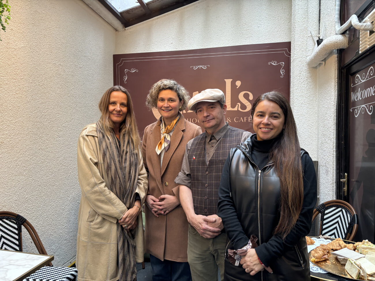 Festival del Chocolate Pucón 2026 se desafía al récord Guinness para 2027