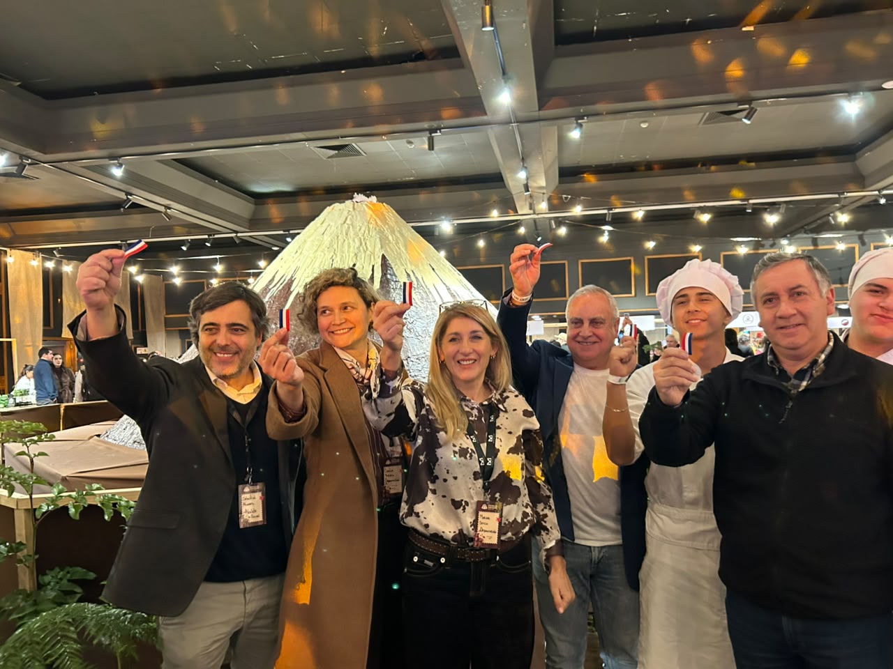 ¡CON CERCA DE 13 MIL VISITANTES! FESTIVAL DEL CHOCOLATE PUCÓN 2026 SE POSICIONÓ COMO “EVENTO INSIGNIA” Y MOVIÓ LA AGUJA ECONÓMICA LUEGO DE INTENSOS SISTEMAS FRONTALES
