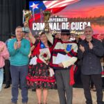 PERSONAS MAYORES DE PUCÓN CELEBRARON LAS TRADICIONES EN UNA NUEVA EDICIÓN DEL COMUNAL DE CUECA
