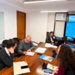 MUNICIPIO SE REÚNE CON DDU MINVU Y FIJA HOJA DE RUTA PARA AGILIZAR ACTUALIZACIÓN DEL PLAN REGULADOR Y PROGRAMA DE ENMIENDAS