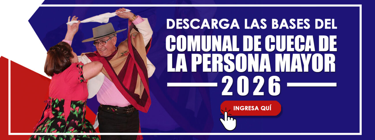 Comunal de Cueca de la Persona Mayor