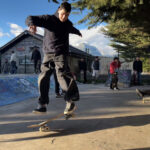 Pucón se subió a la tabla con exitoso festival de skaters y música urbana