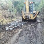 En Pucón llegan a la mantención de más de 250 kilómetros de caminos rurales