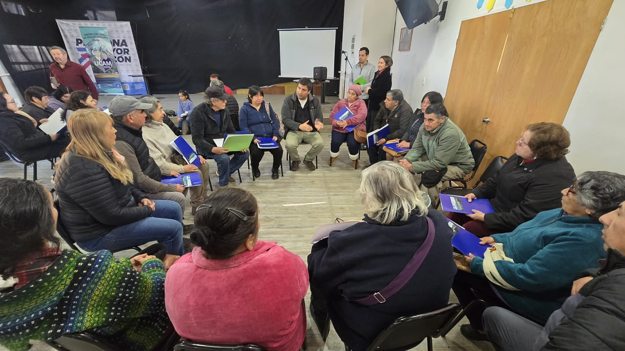 Más de $58 millones financiarán proyectos de familias campesinas gracias a INDAP, CONADI y PDTI
