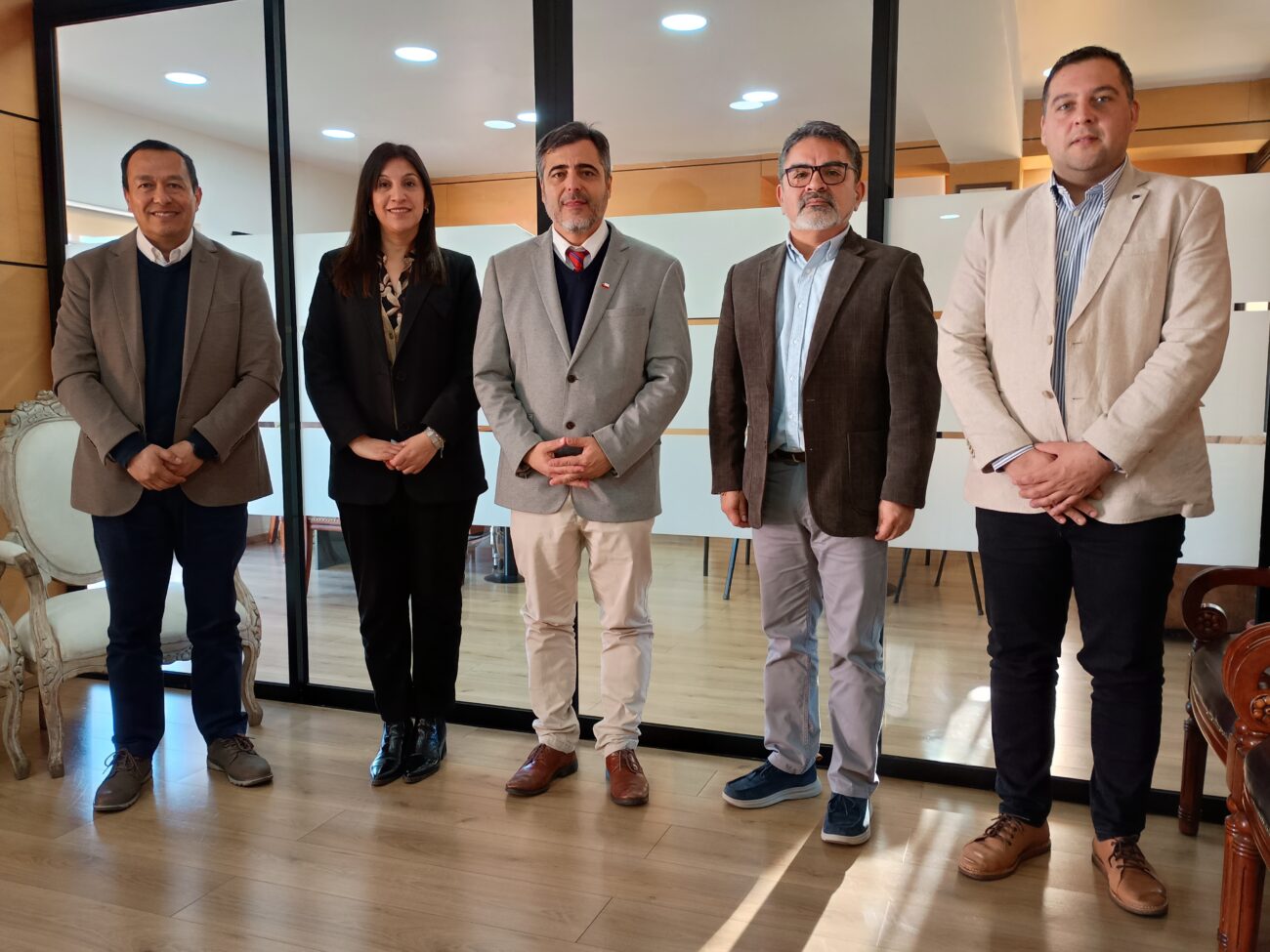 Tres establecimientos presentaron nuevos directores para la educación de la comuna