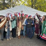 La Feria de emprendedores “Tira Pa’rriba” fue inaugurada en plena Plaza de Armas