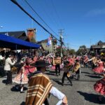 Masivo resultó el desfile patrio en una soleada y primaveral comuna de Pucón