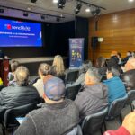 Encuentro empresarial de SENCE tuvo una alta convocatoria en Pucón