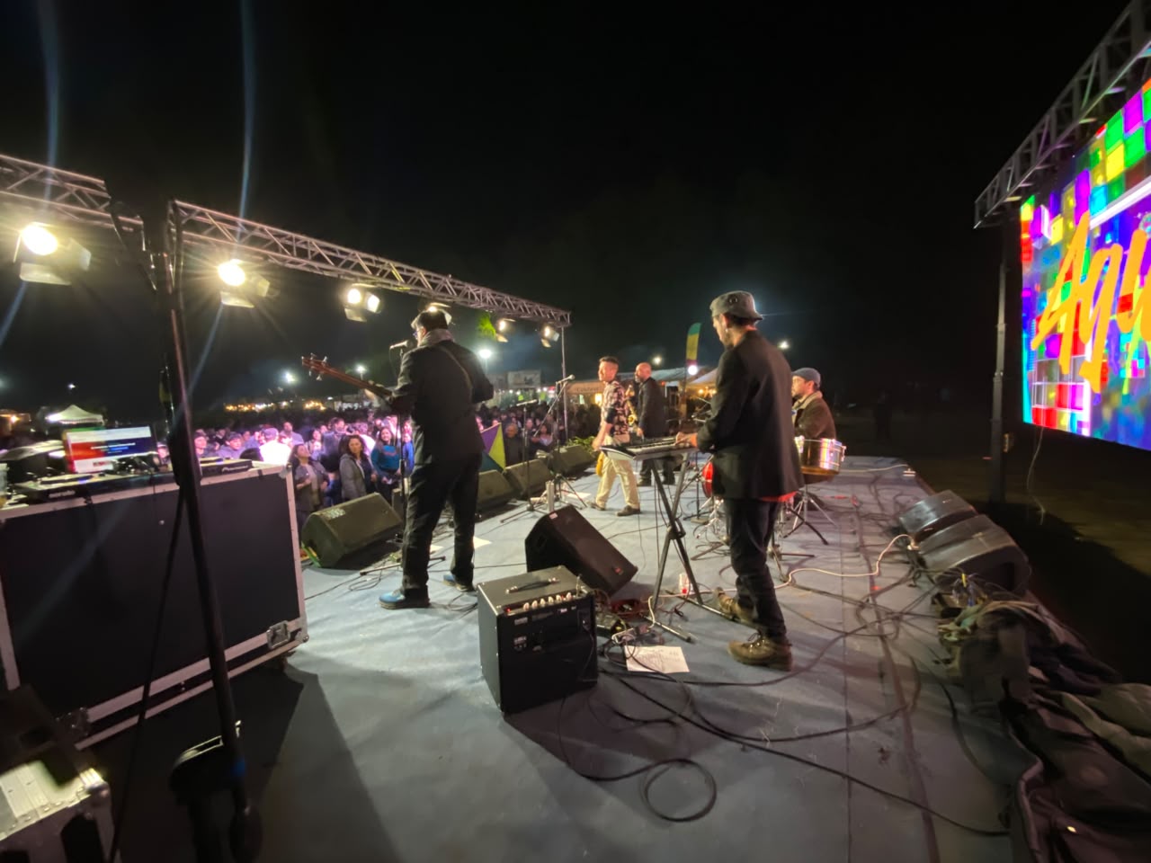 Fiesta “Chile en Familia” reunió 12 mil visitantes durante celebración patria