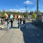 Vecinos valoran gestión municipal en medio de construcción de soluciones habitacionales