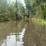 Pucón: Inundaciones afectaron a más de 500 viviendas de zonas rurales