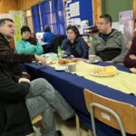 Nueva dirección de la Escuela El Claro acuerda agenda común con padres y apoderados para lo que resta de año escolar