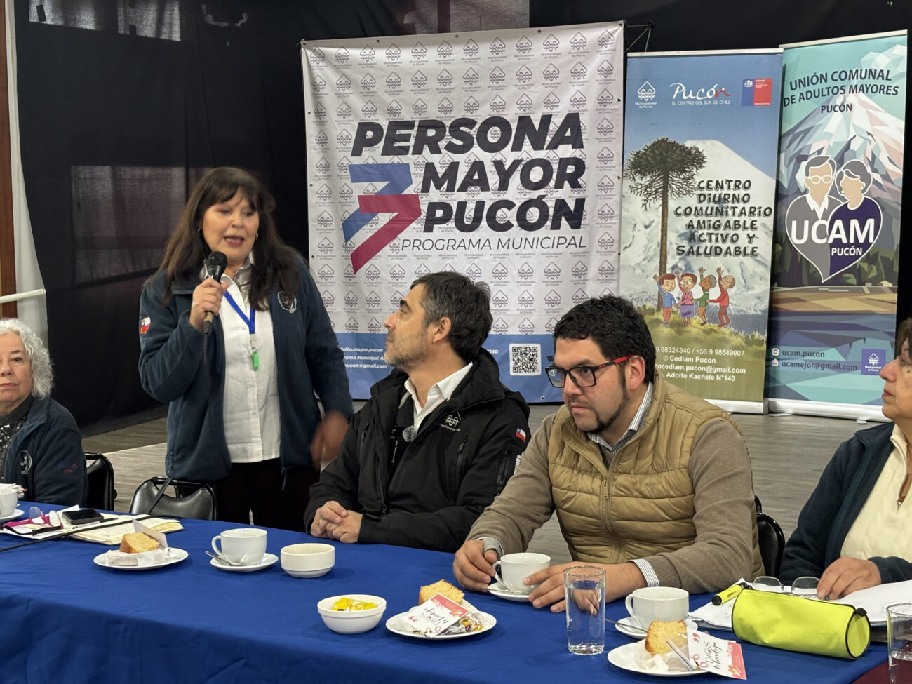“Premio” al Municipio se transformará en nuevo bus para movilizar a las organizaciones sociales
