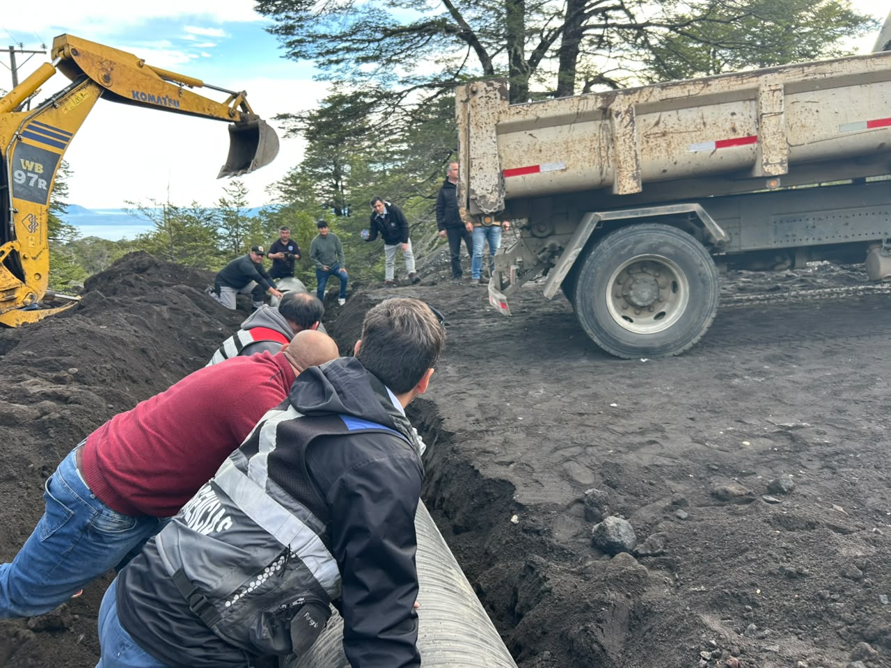 Gobierno Regional le asegura a Pucón $402 millones para adquisición de maquinarias