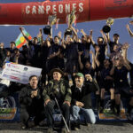 Más de mil 200 espectadores asistieron a colorida final del fútbol rural de Pucón