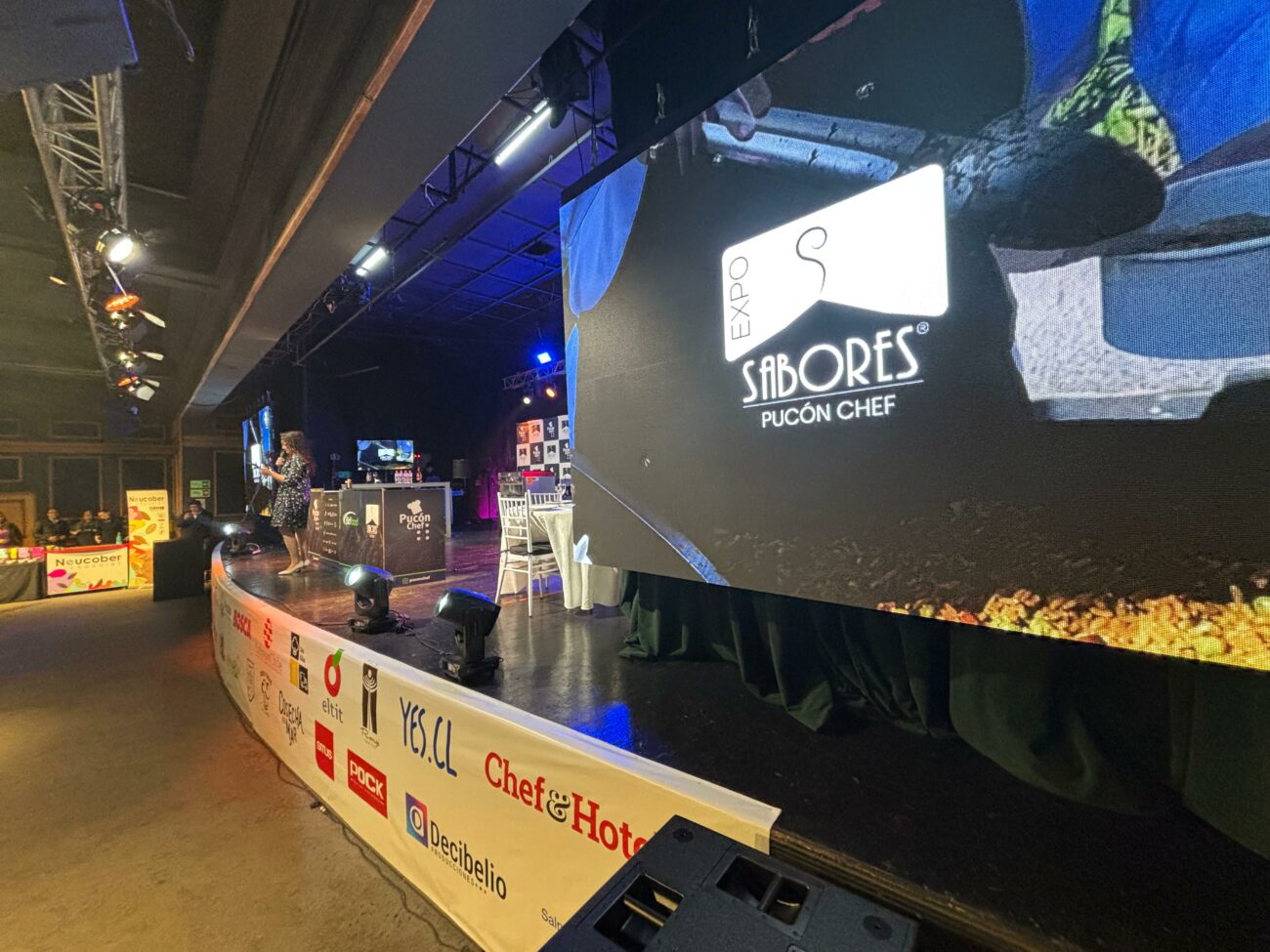 Más de 18 mil personas disfrutaron de la Expo Sabores Pucón Chef 2026