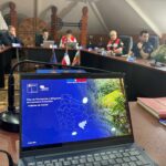 Equipos de emergencia se coordinan para evitar los peligros de incendios forestales