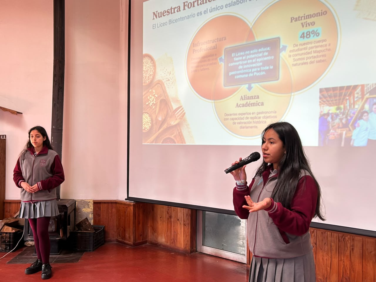 Estudiantes del Hotelería y Turismo buscan revitalizar la gastronomía local con innovador proyecto