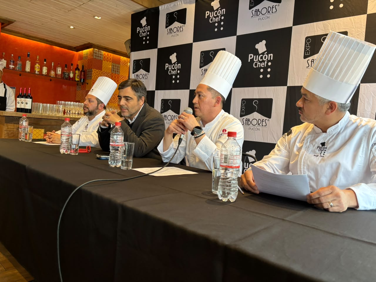 Expo Sabores Pucón 2026 le pondrá exquisita gastronomía a todo el fin de semana